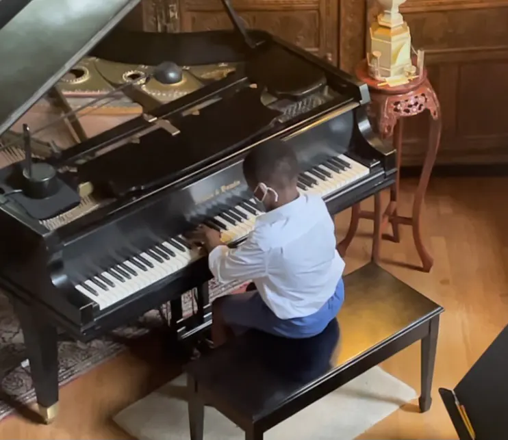 Chilren's Piano Instruction