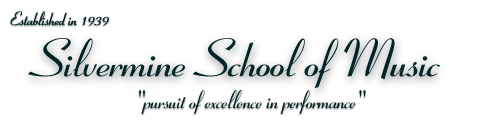 Silvermine School of Music Logo